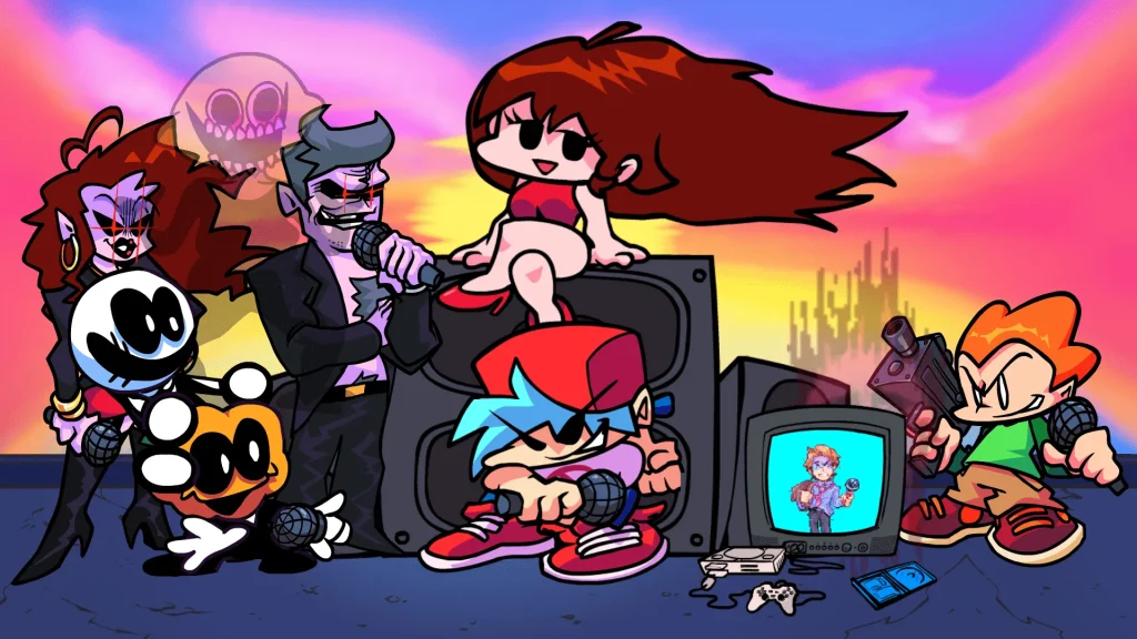 Friday Night Funkin’ PC