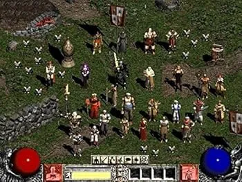 Diablo 2 Game PC