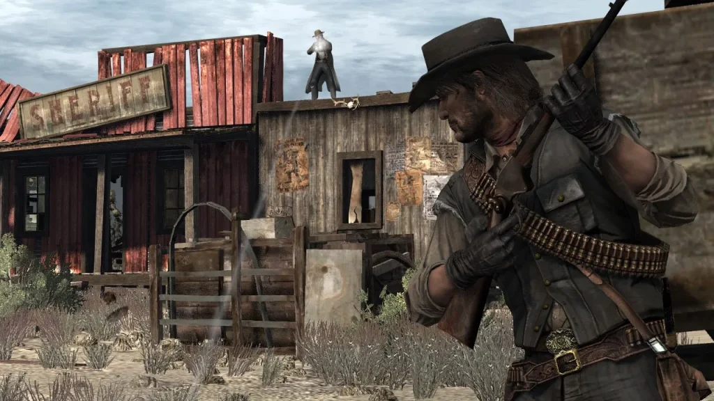 Red Dead Redemption PC