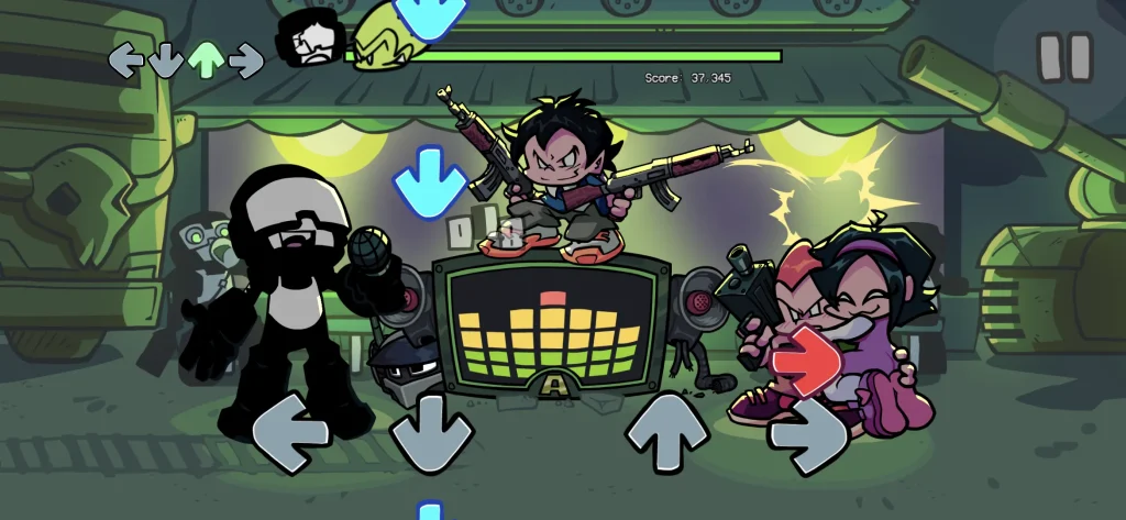 Friday Night Funkin’ PC