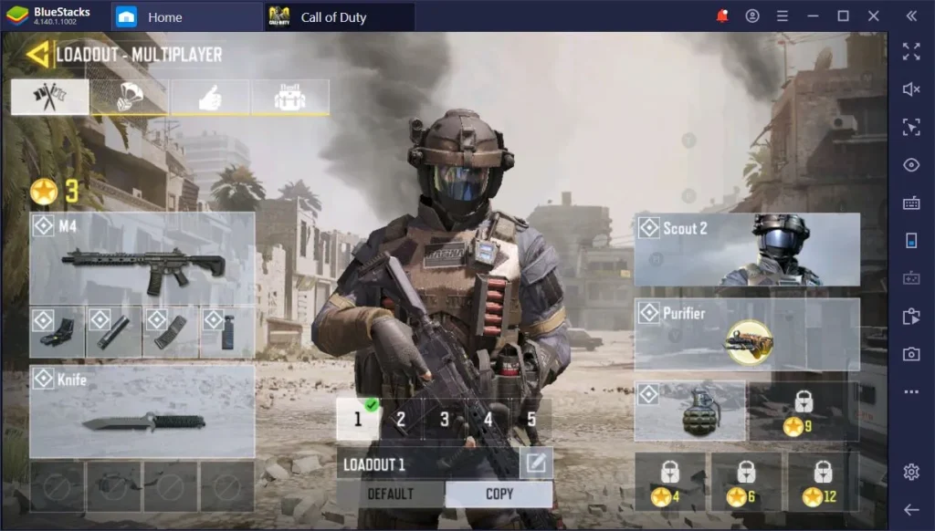 Call of Duty Mobile PC Game
