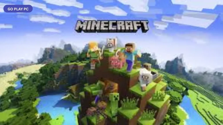 Minecraft PC
