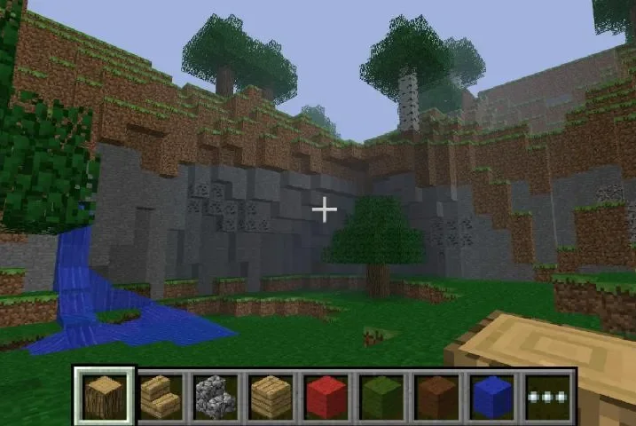 Minecraft Pocket Edition on PC