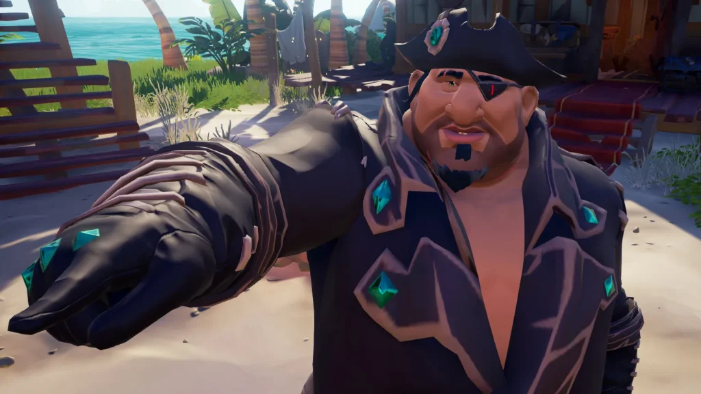 Sea of Thieves on PC