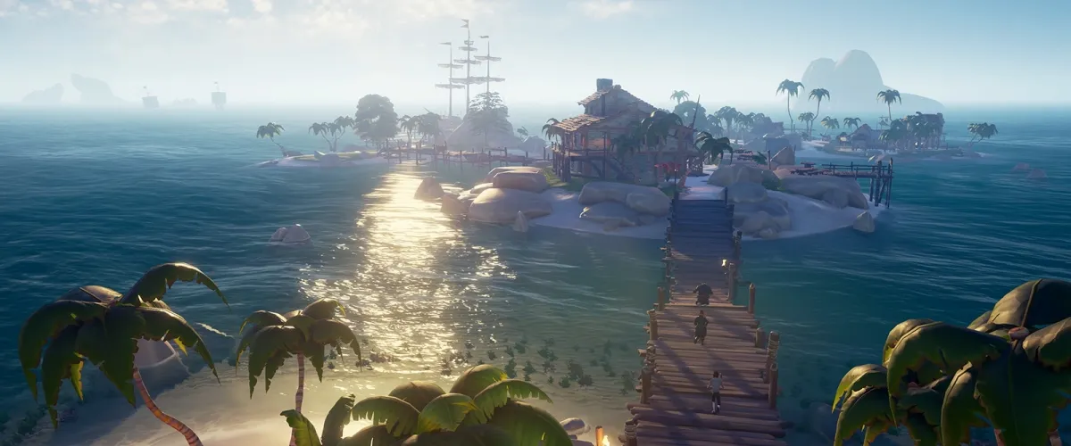 Sea of Thieves on PC