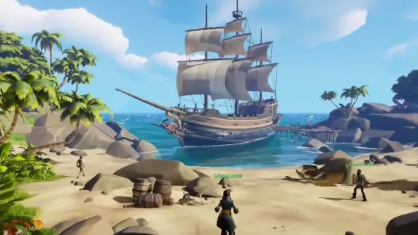 Sea of Thieves PC Game