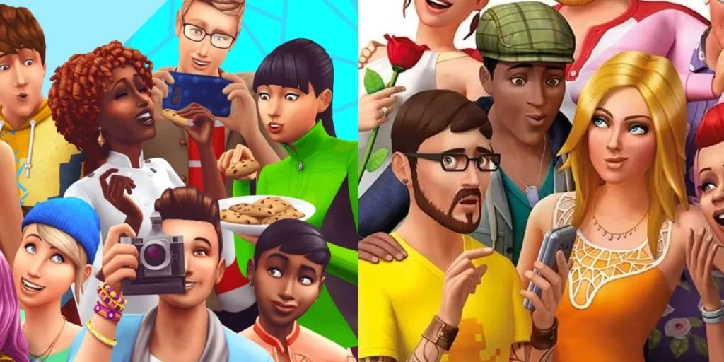 Sims 4 on PC