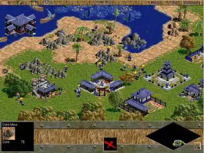 Age of Empires on PC