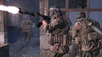 Call of Duty Modern Warfare on PC