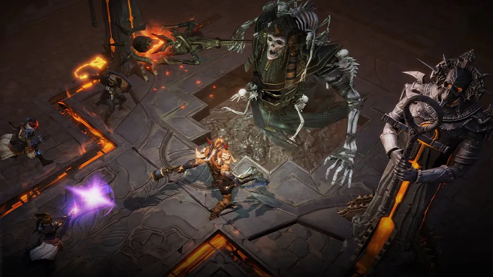 Diablo Immortal for PC