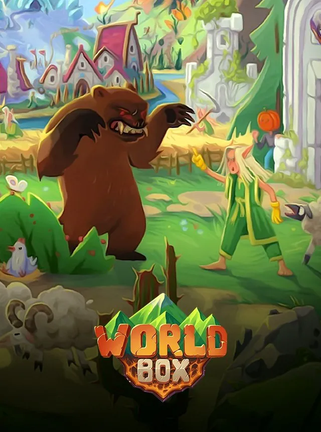 WorldBox – God Simulator PC