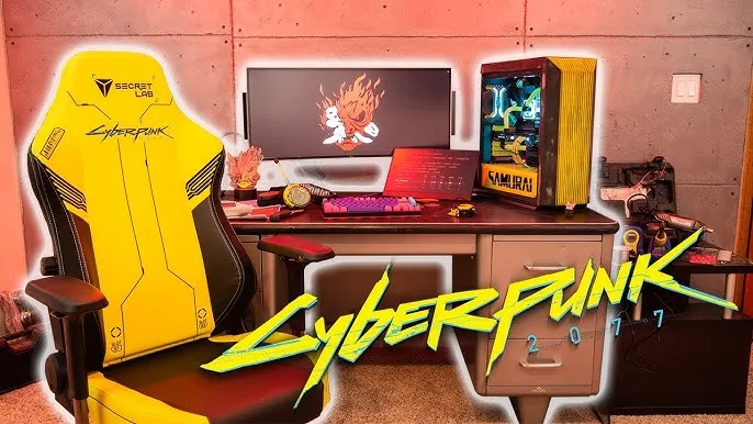 Cyberpunk 2077 PC