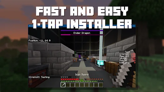 Minecraft Pocket Edition for PC