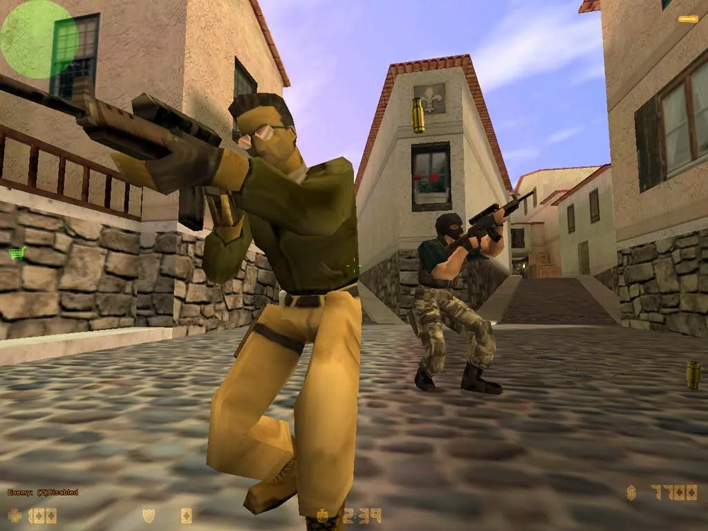 Counter-Strike on PC