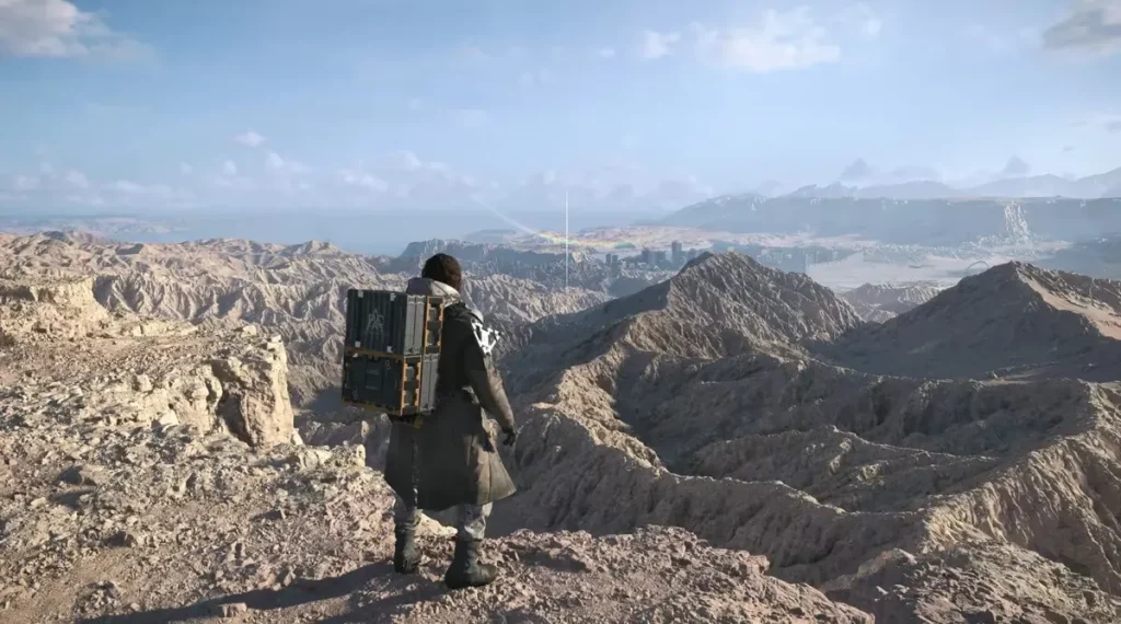 Death Stranding 2 on PC