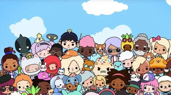 Toca Life World for PC