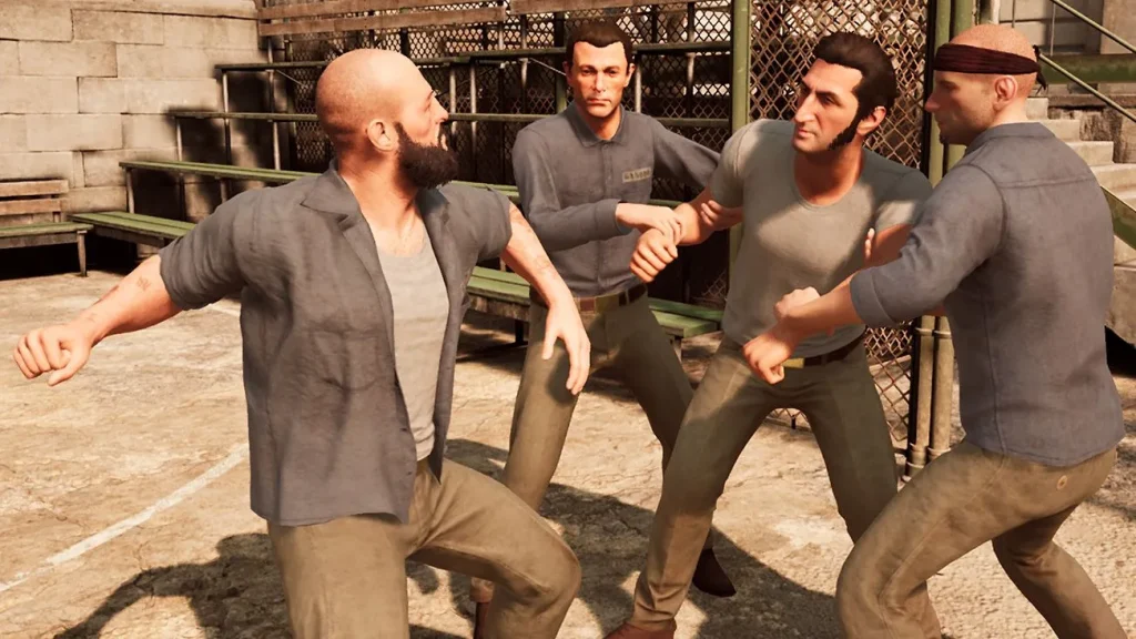 A Way Out on PC