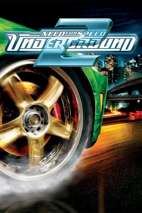 Need For Speed Underground 2 PC