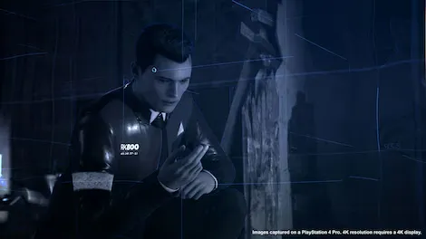 Detroit Become Human PC