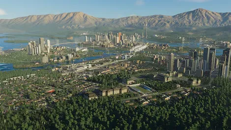Cities: Skylines 2 on PC