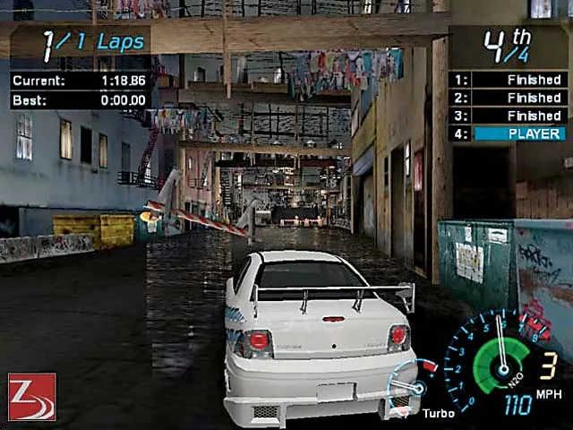 Need For Speed Underground on PC