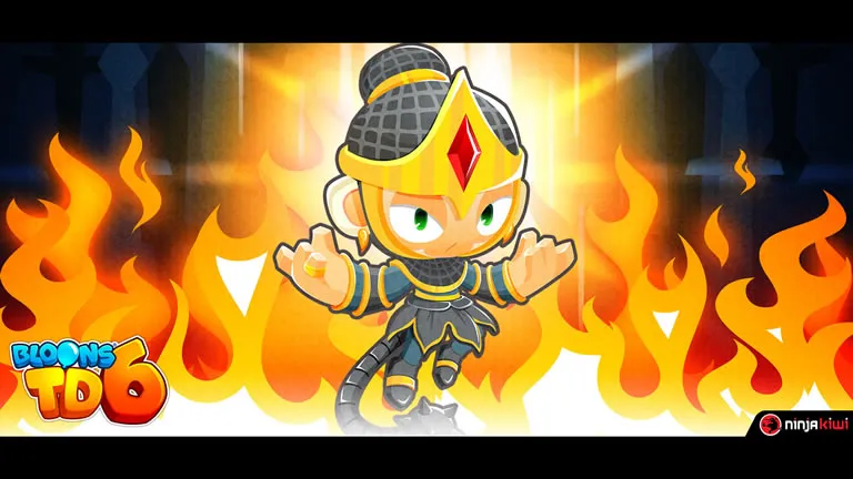 Bloons TD 6 game on PC