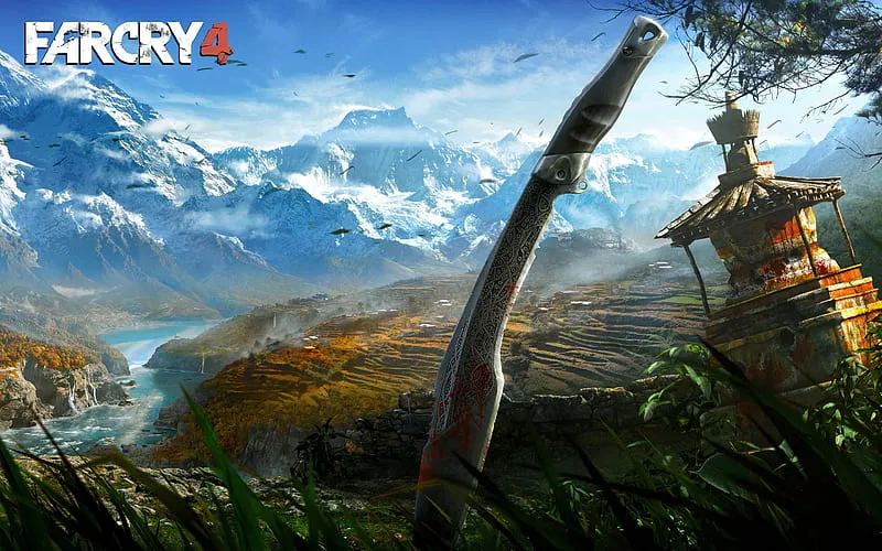Far Cry 4 PC Game