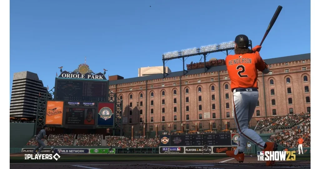 Download MLB The Show 25 PC