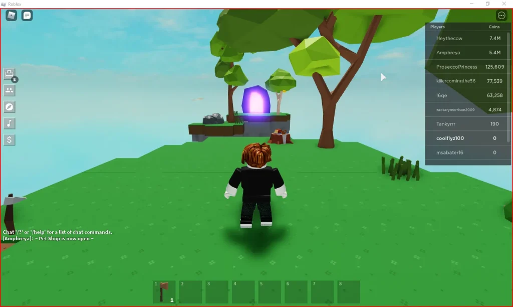 Roblox on PC