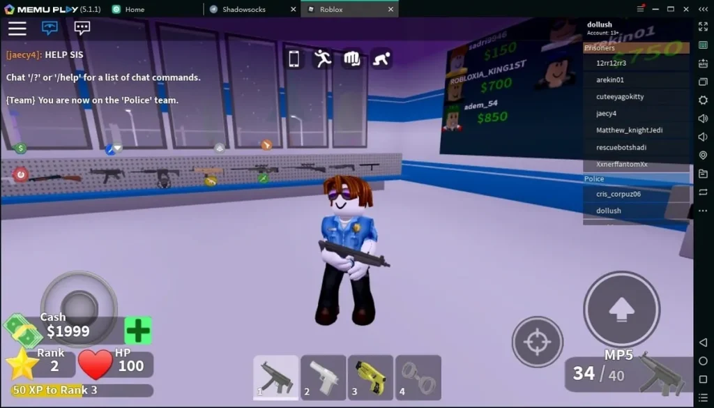 Roblox PC Game