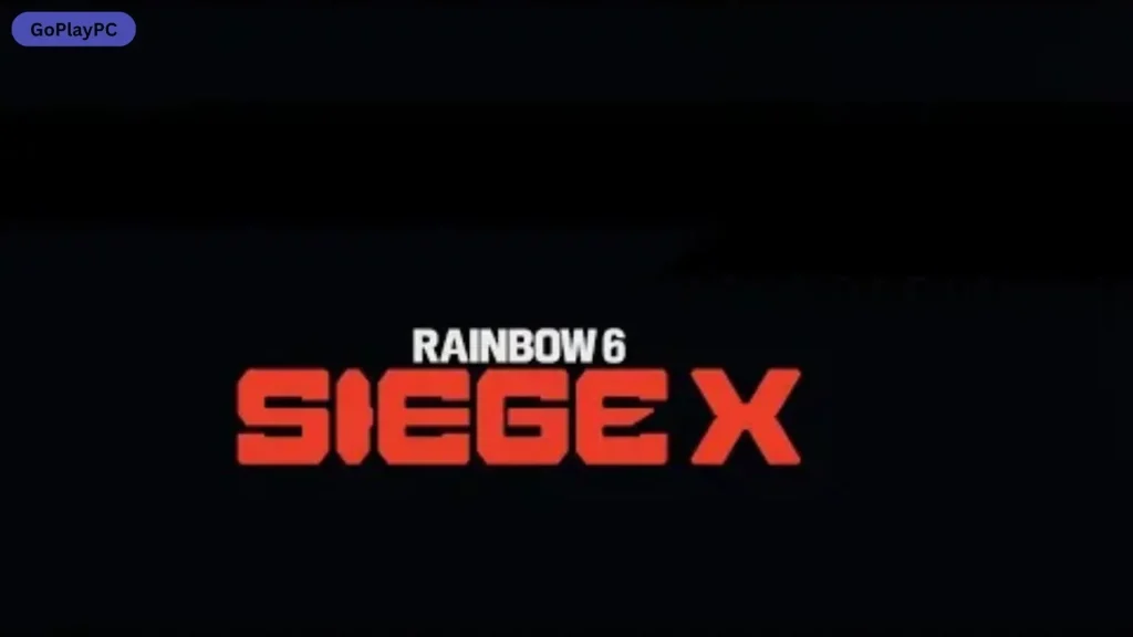 Rainbow Six Siege X PC