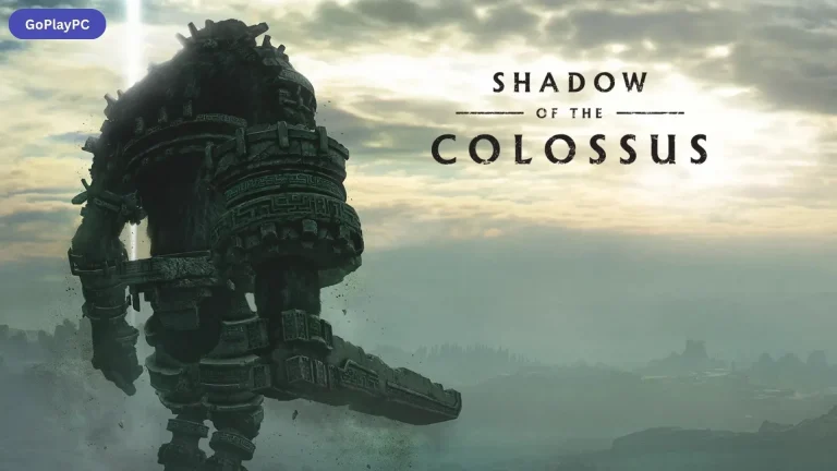 Shadow of the Colossus PC