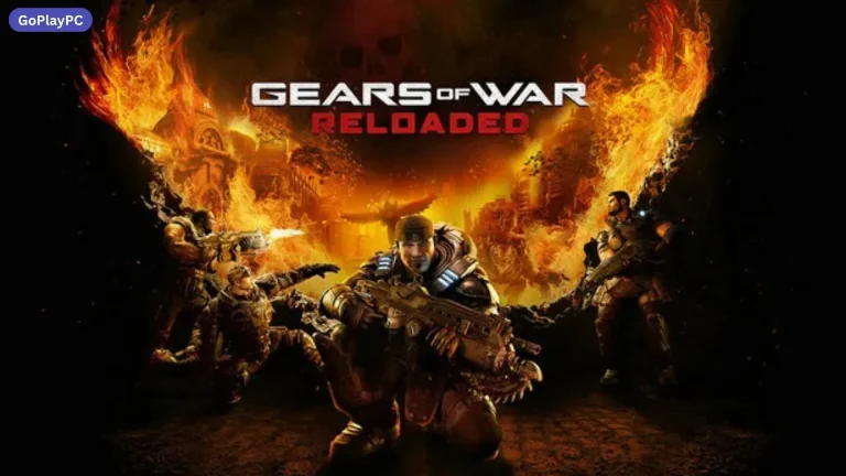 Gears of War PC