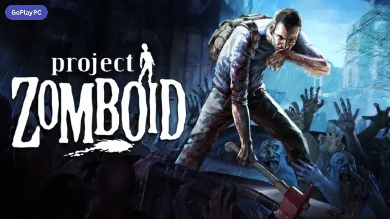 Project Zomboid PC