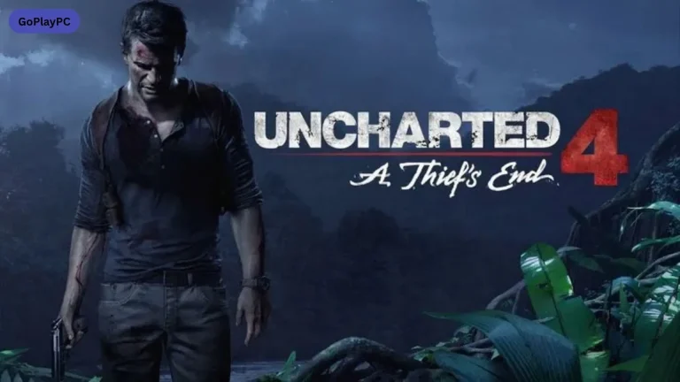 Uncharted 4 PC