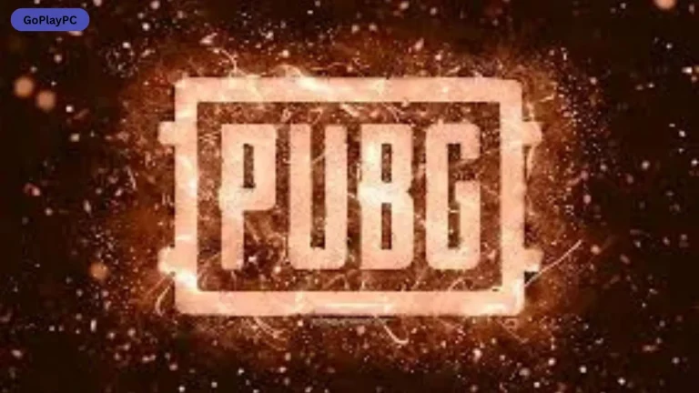 PUBG PC