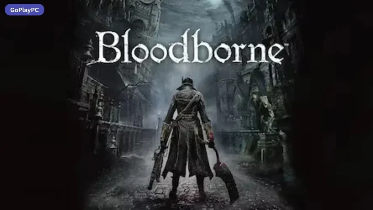 Bloodborne PC