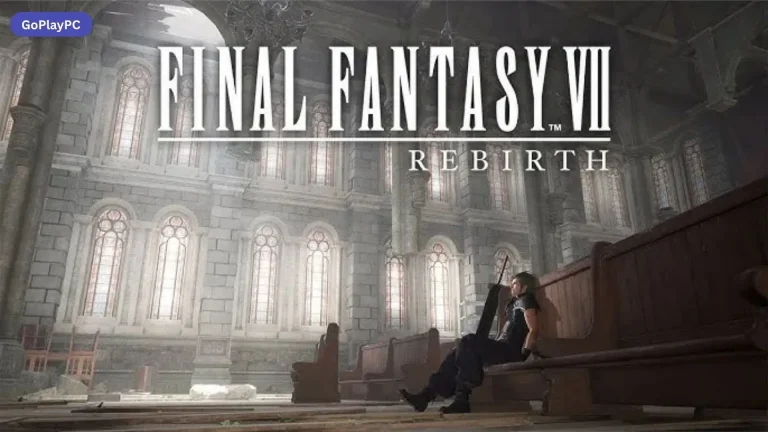 Final Fantasy 7 Rebirth PC