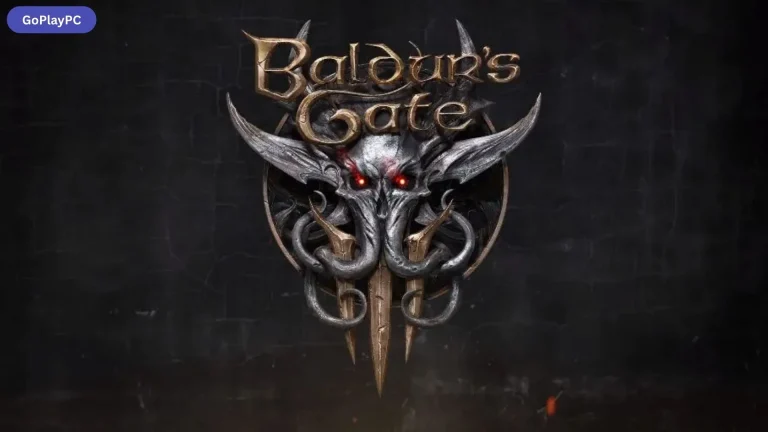 Baldur’s Gate 3 PC