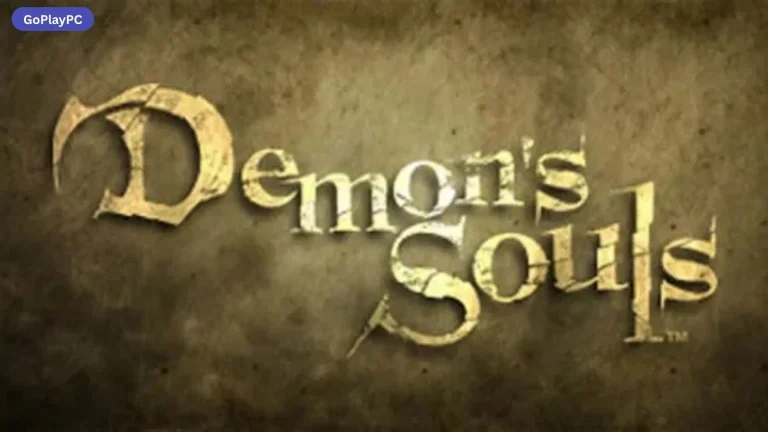 Demon's Souls PC