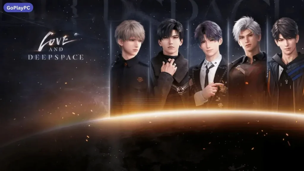 Love and Deepspace PC