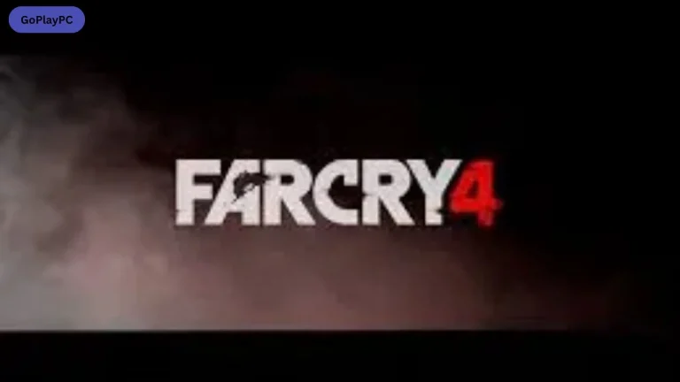 Far Cry 4 PC