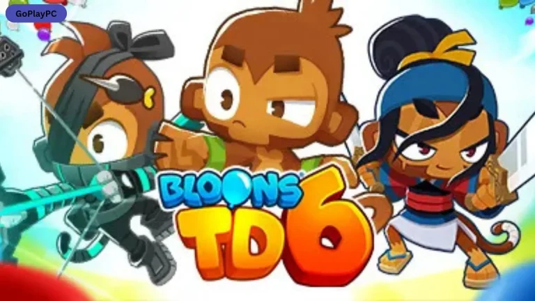 Bloons TD 6 PC