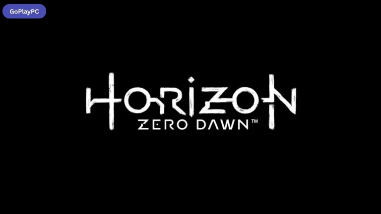 Horizon Zero Dawn PC