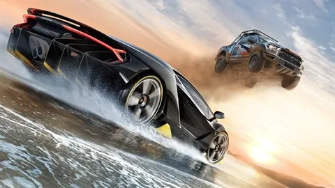 Forza Horizon 3 game for PC