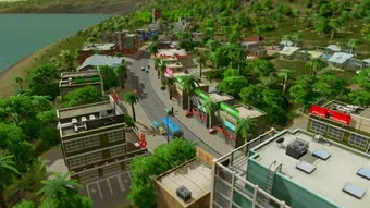 Cities: Skylines game on PC