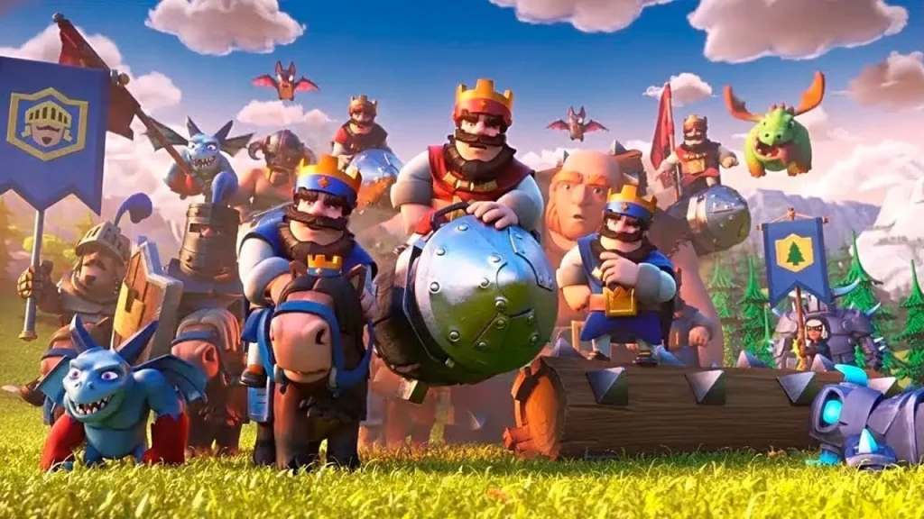 Clash Royale for PC