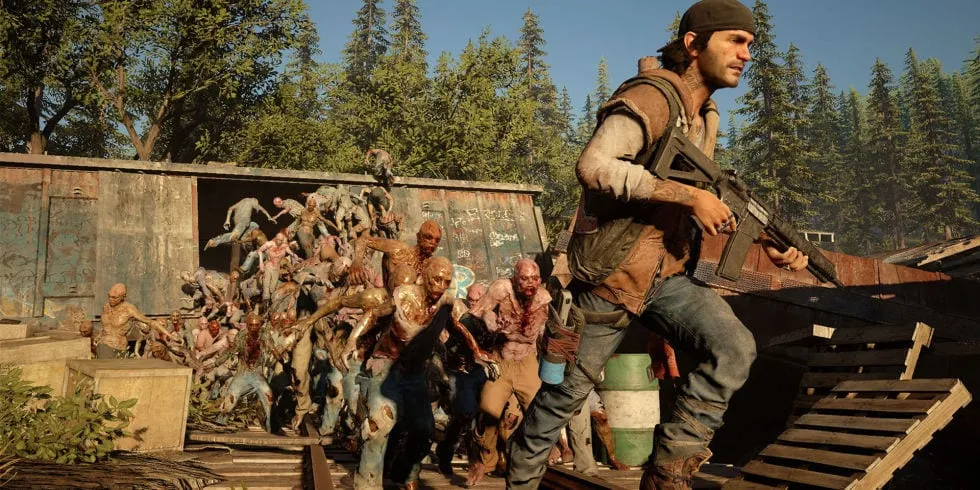 Days Gone on PC
