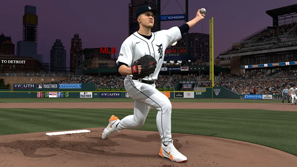 MLB The Show 25 on PC