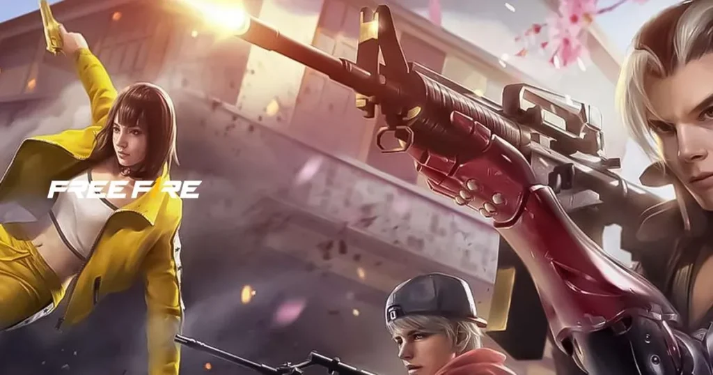 Garena Free Fire Download PC